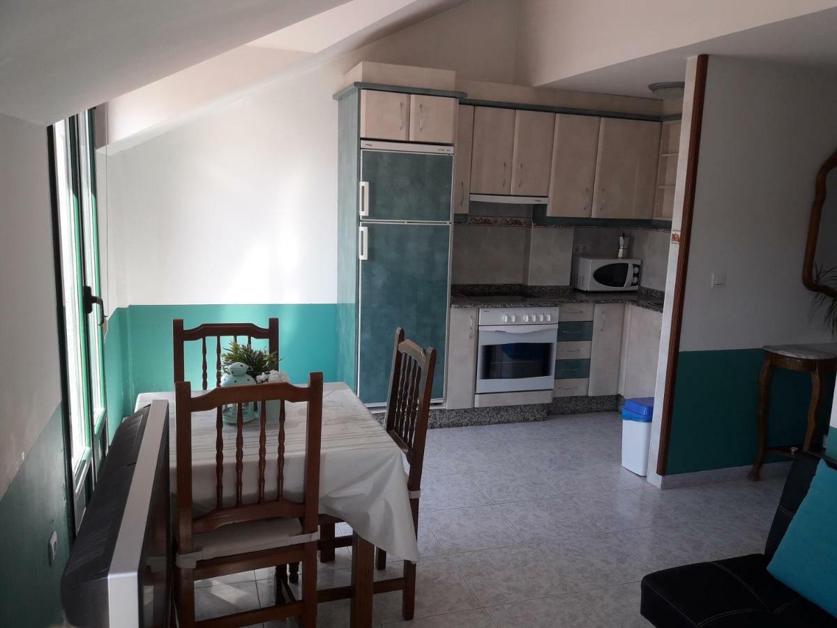 Apartamentos Playa Портоново Екстериор снимка