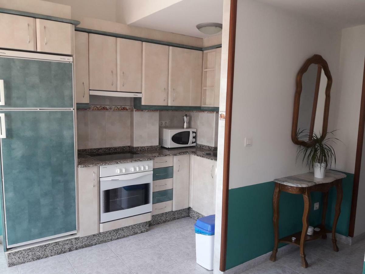 Apartamentos Playa Портоново Екстериор снимка